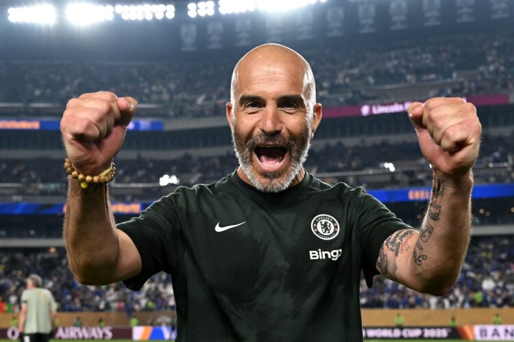 Photo by Darren Walsh/Chelsea FC via Getty Images