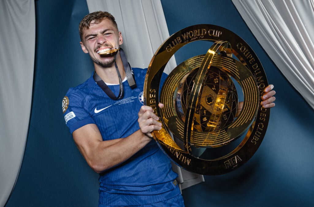 Tottenham target Kiernan Dewsbury-Hall