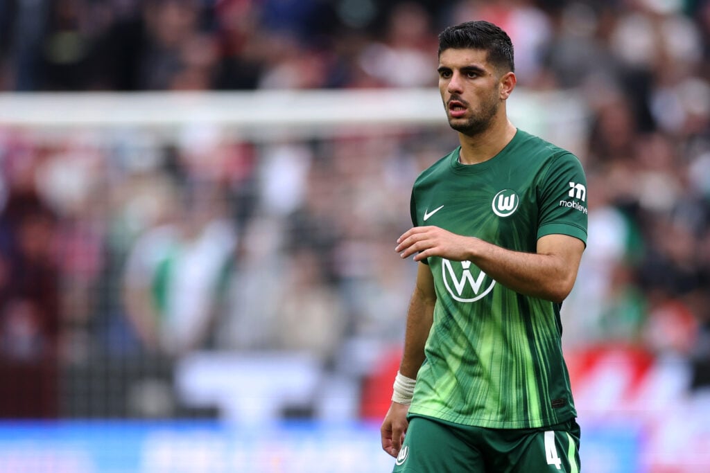 Tottenham target Konstantinos Koulierakis