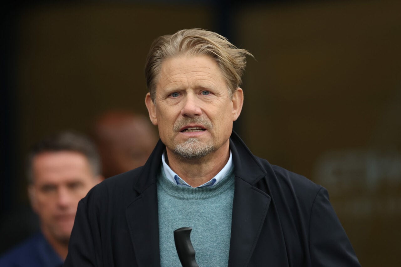 Peter Schmeichel questions why Man United did not uncover £43m Tottenham gem