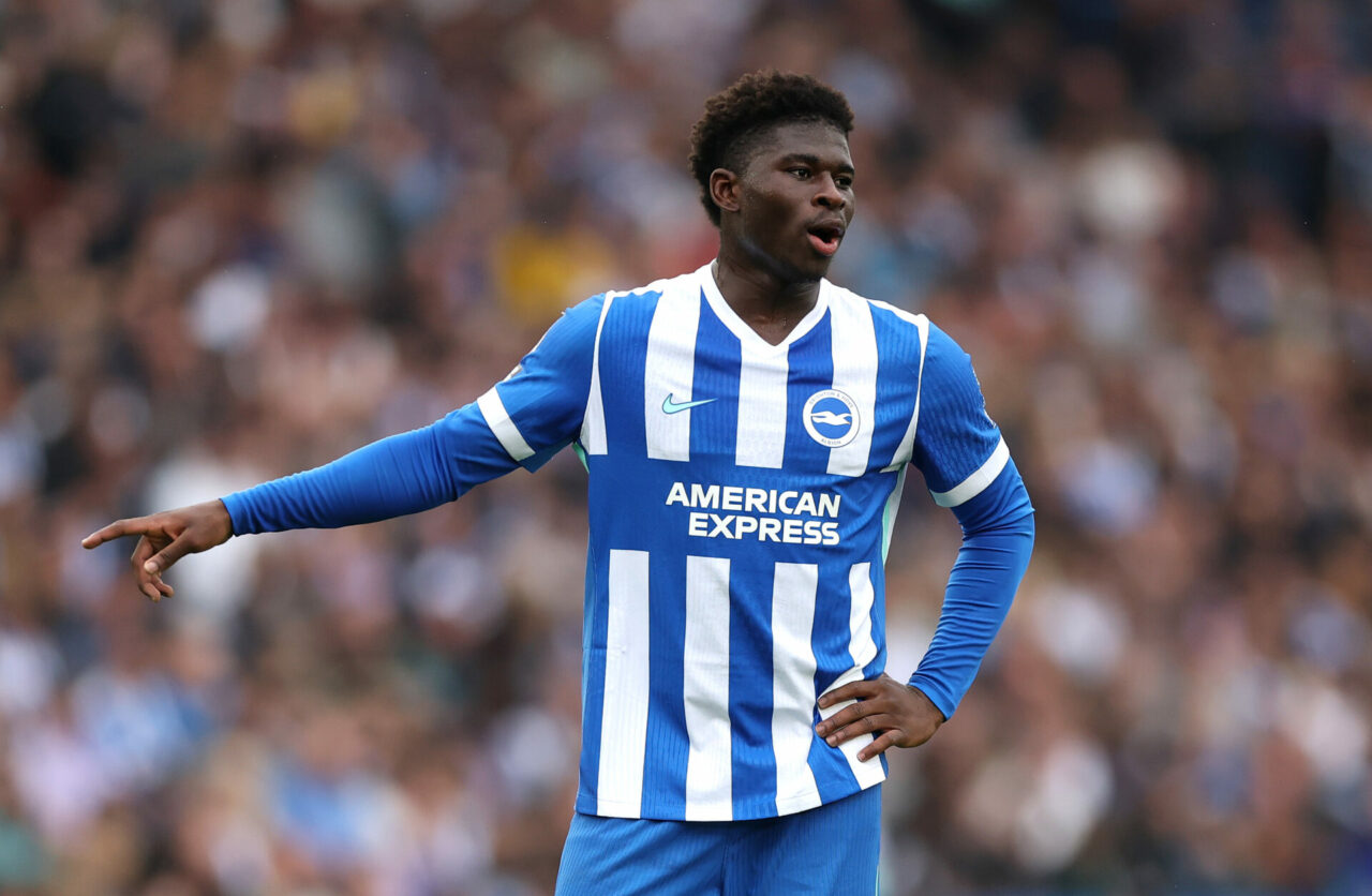 Tottenham in £100m transfer race: Chelsea rival Spurs for Carlos Baleba deal