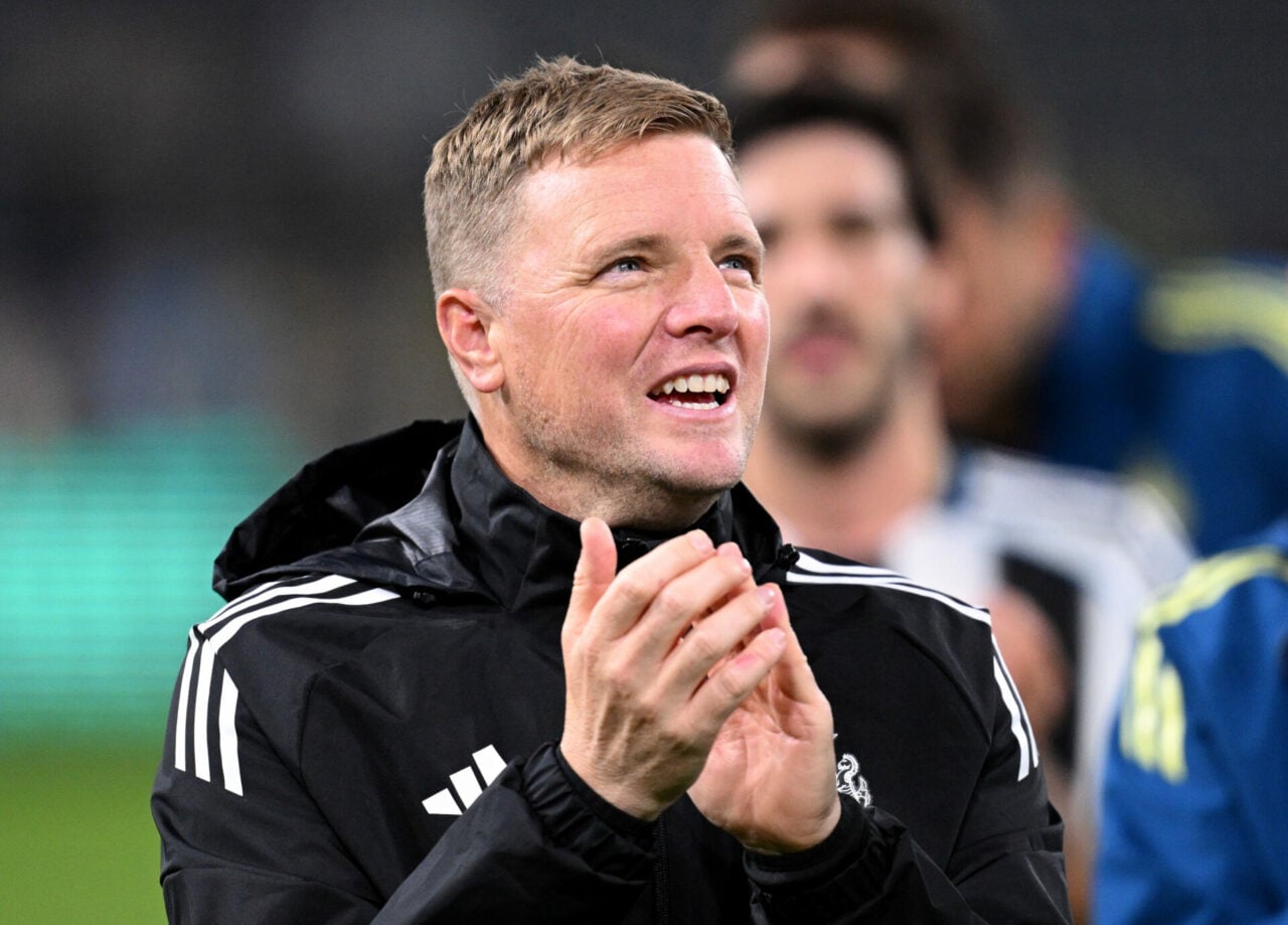 Tottenham discuss shock move for Eddie Howe but Newcastle have a firm stance