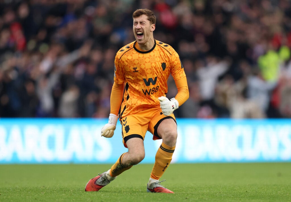 Tottenham target Robin Roefs