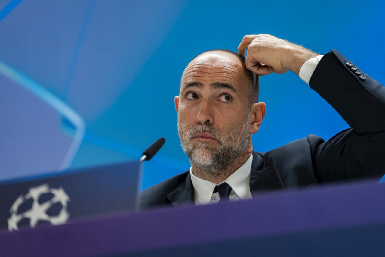 Igor Tudor reveals his plan for Tottenham in the North London Derby vs Arsenal