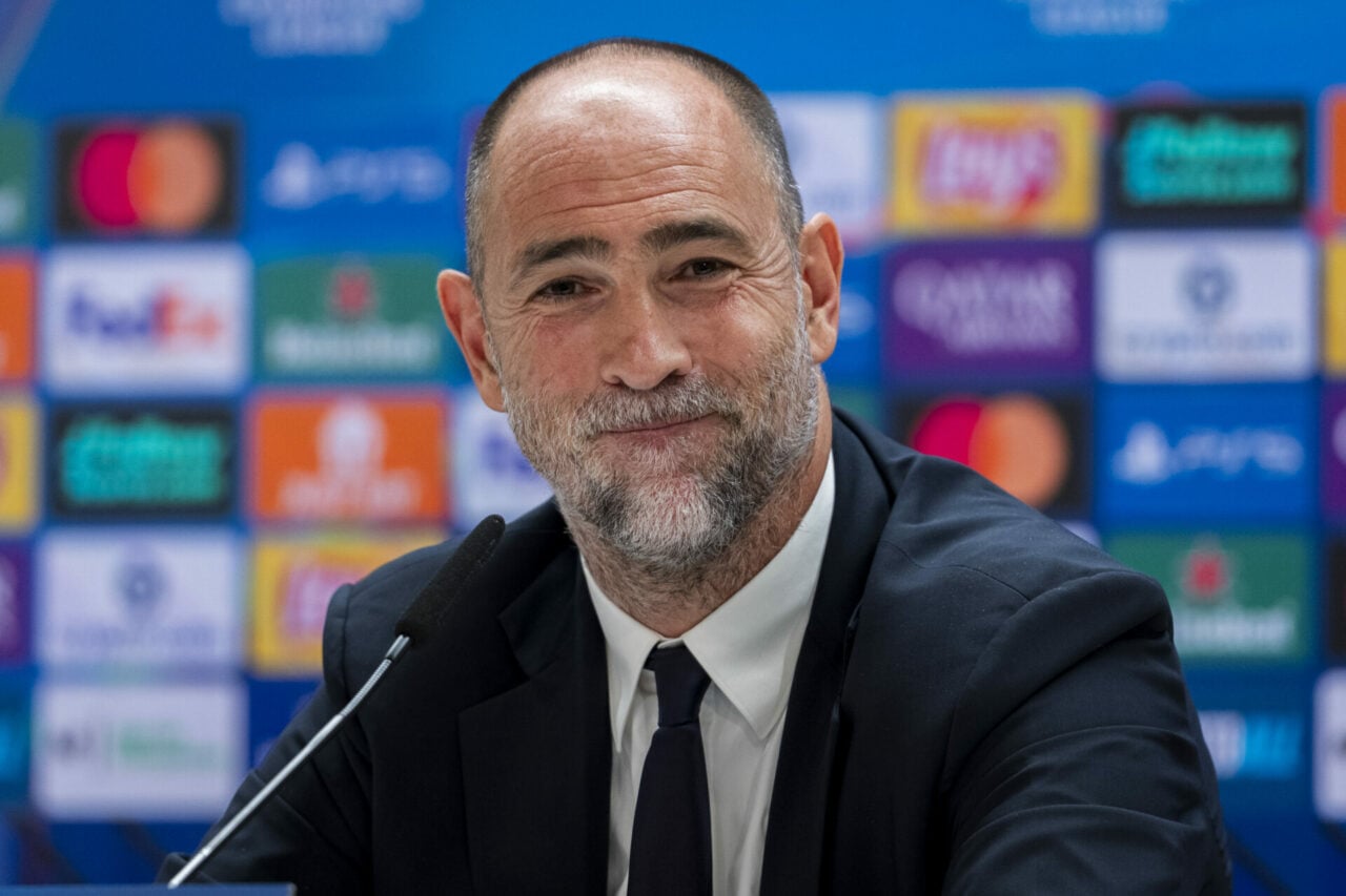 'I do my job' - Igor Tudor explains how he plans to make a swift impact at Tottenham