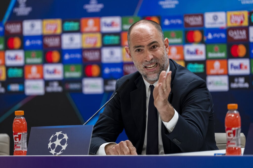 Igor Tudor Tottenham