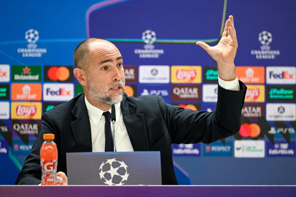 Tottenham target Igor Tudor