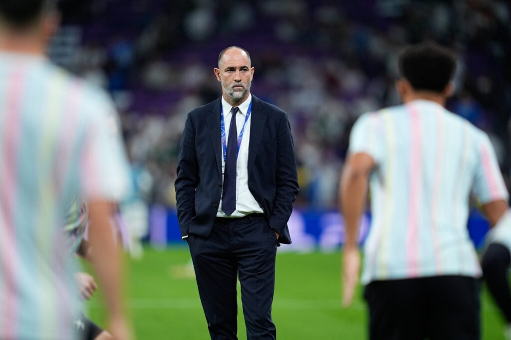 Igor Tudor Tottenham