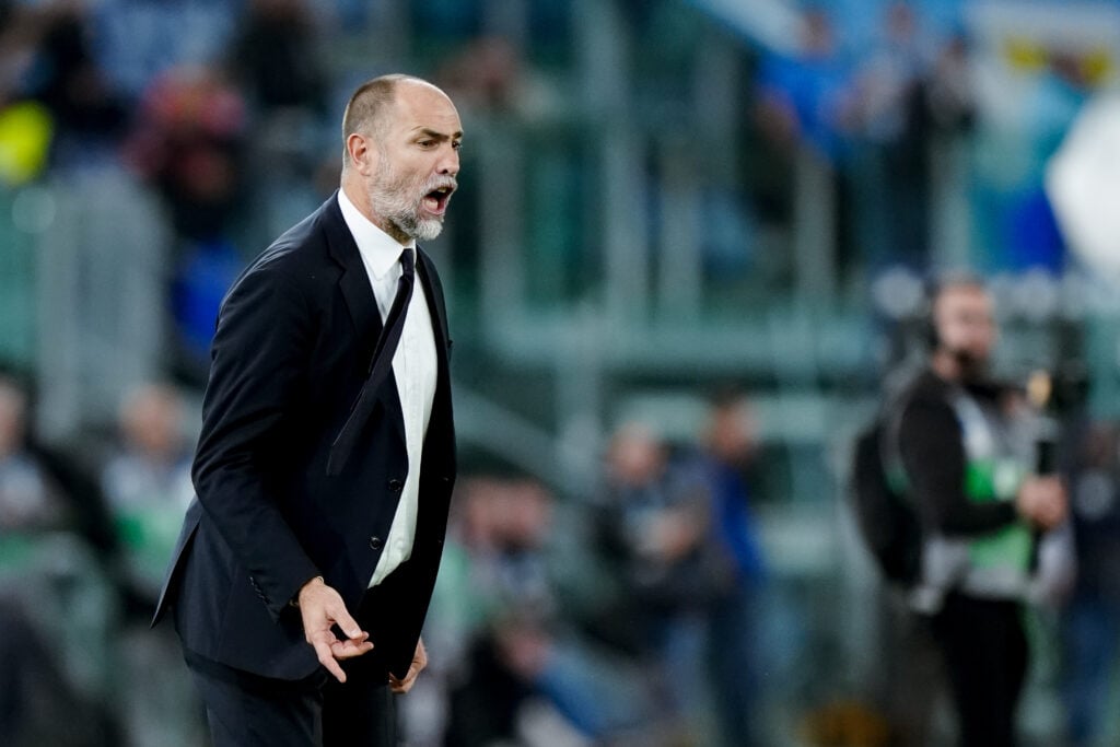 Igor Tudor Tottenham