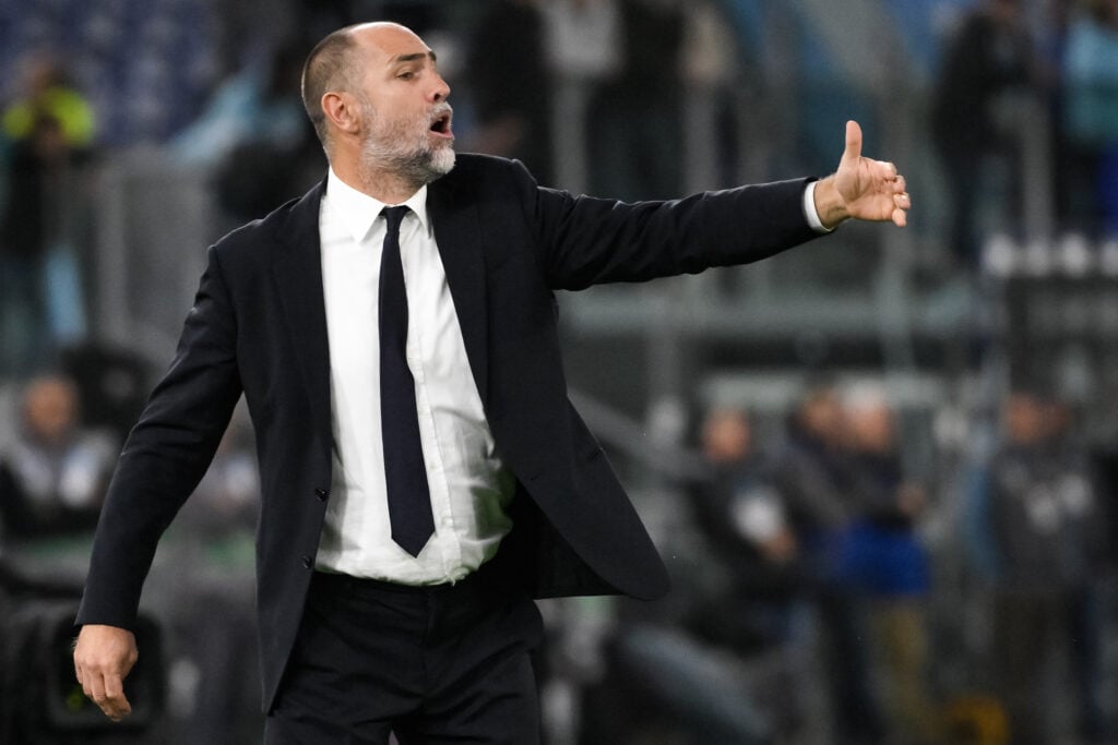 Igor Tudor Tottenham