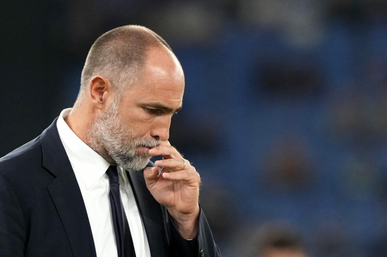 Igor Tudor’s first words to Spurs fans after accepting Tottenham interim head coach role