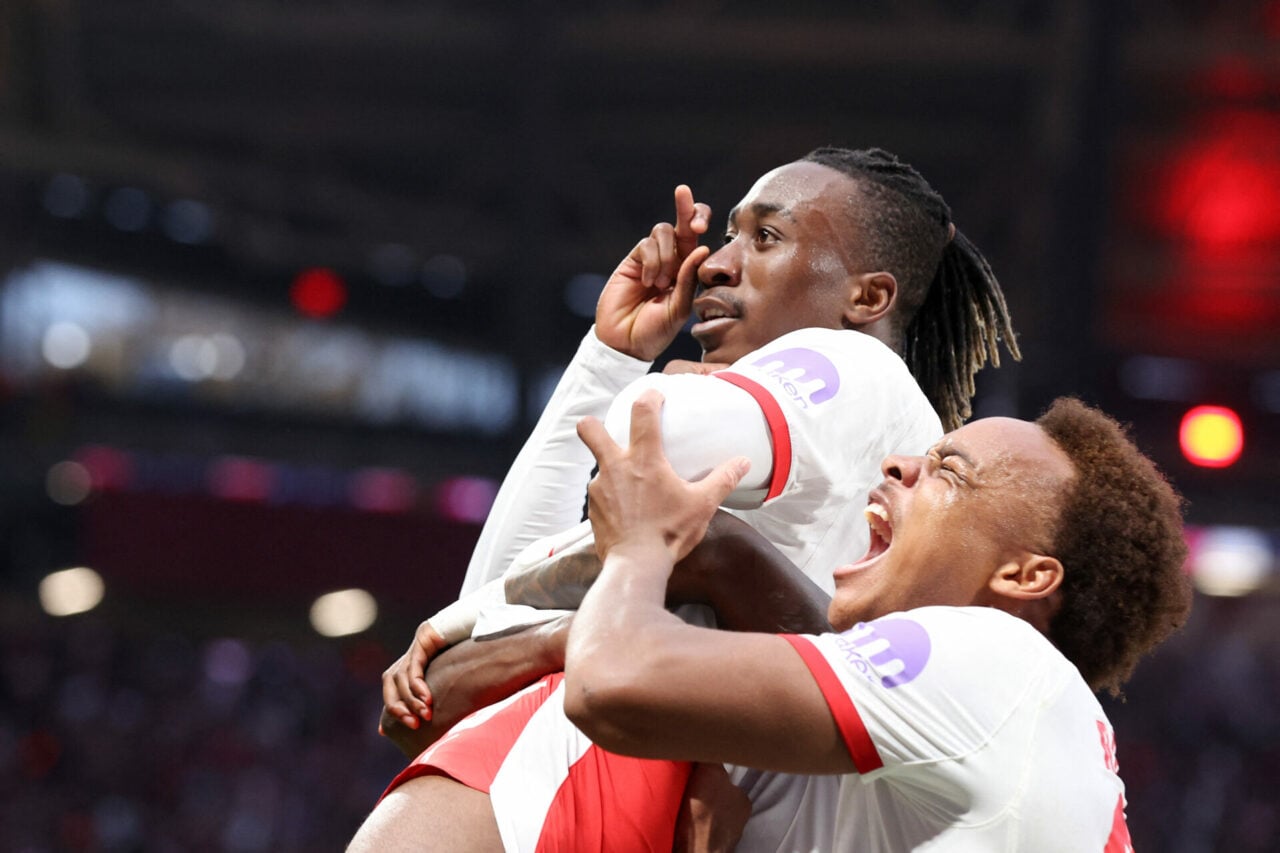 Where Tottenham stand in the £87m race for Yan Diomande this summer