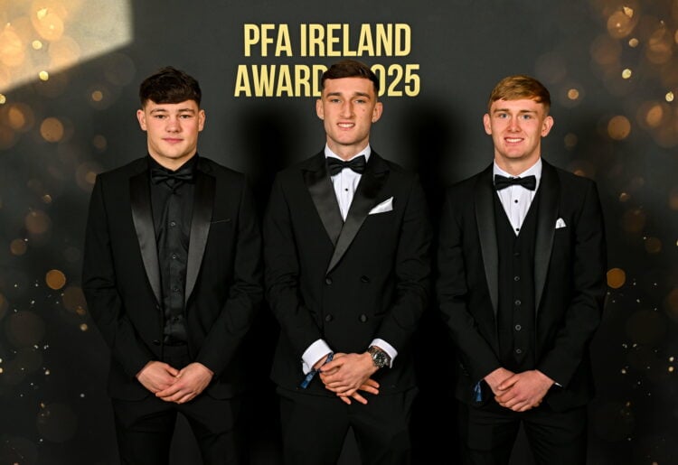 Photo By Stephen McCarthy/Sportsfile via Getty Images