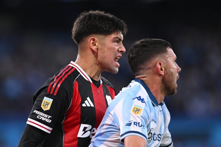 Photo by Rodrigo Valle/Getty Images