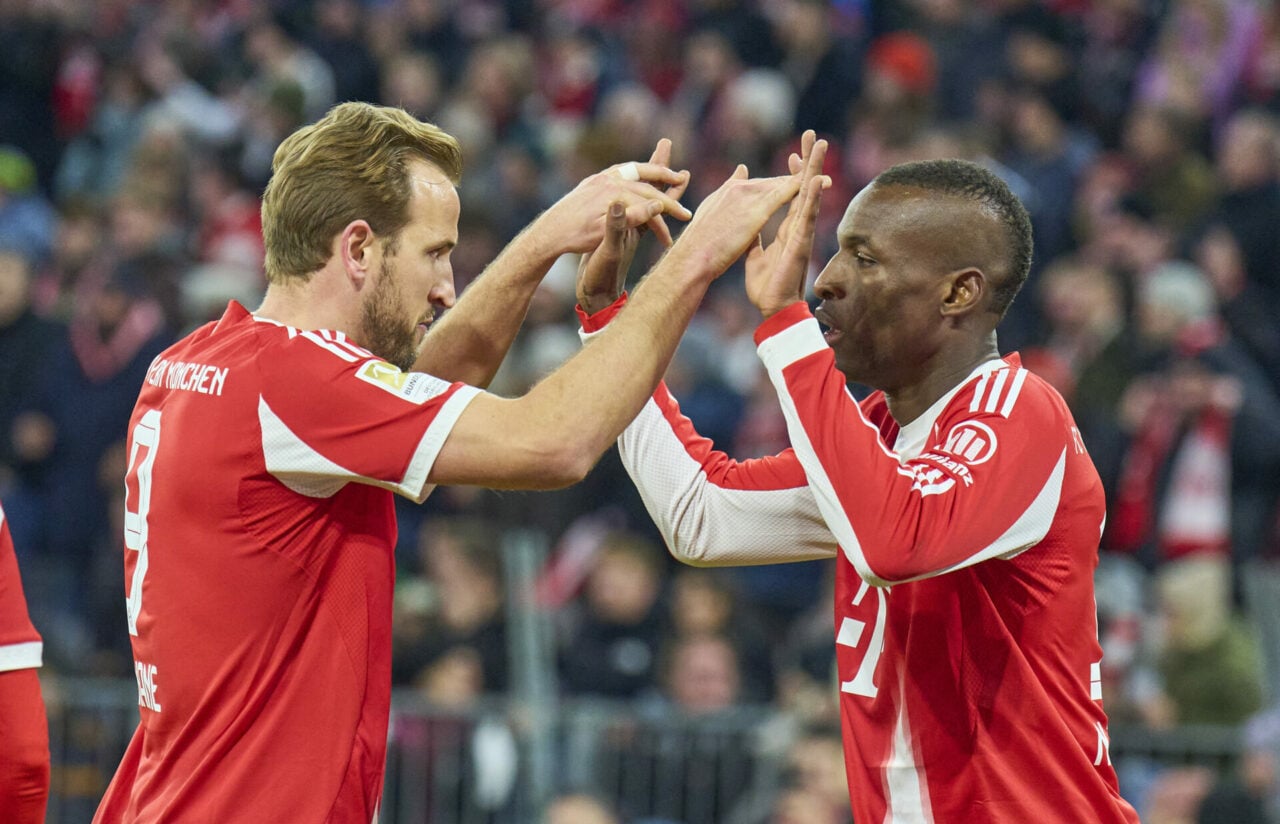 Tottenham keeping tabs on £32m player currently on loan at Bayern Munich