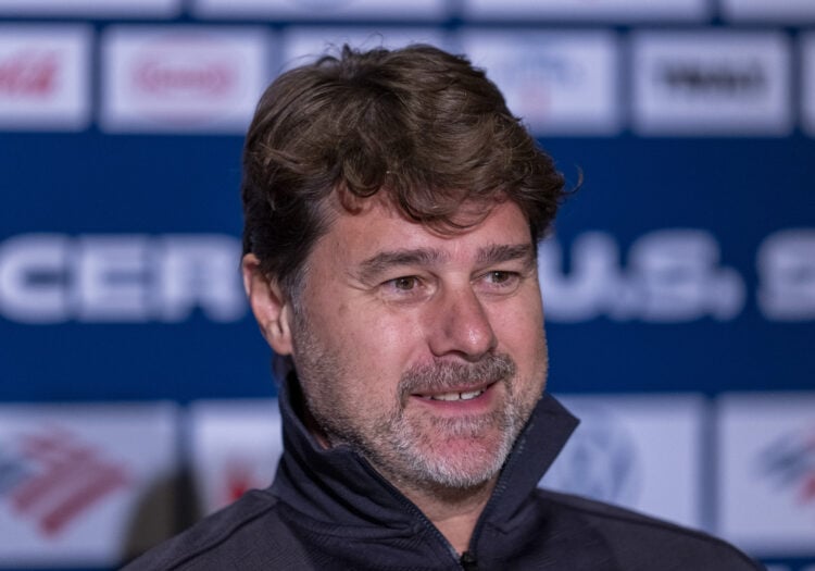 Photo by Brad Smith/ISI Photos/USSF/Getty Images