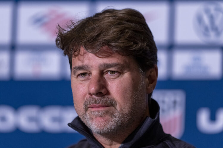 Photo by Brad Smith/ISI Photos/USSF/Getty Images