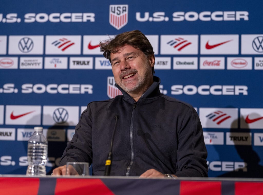 Tottenham target Mauricio Pochettino