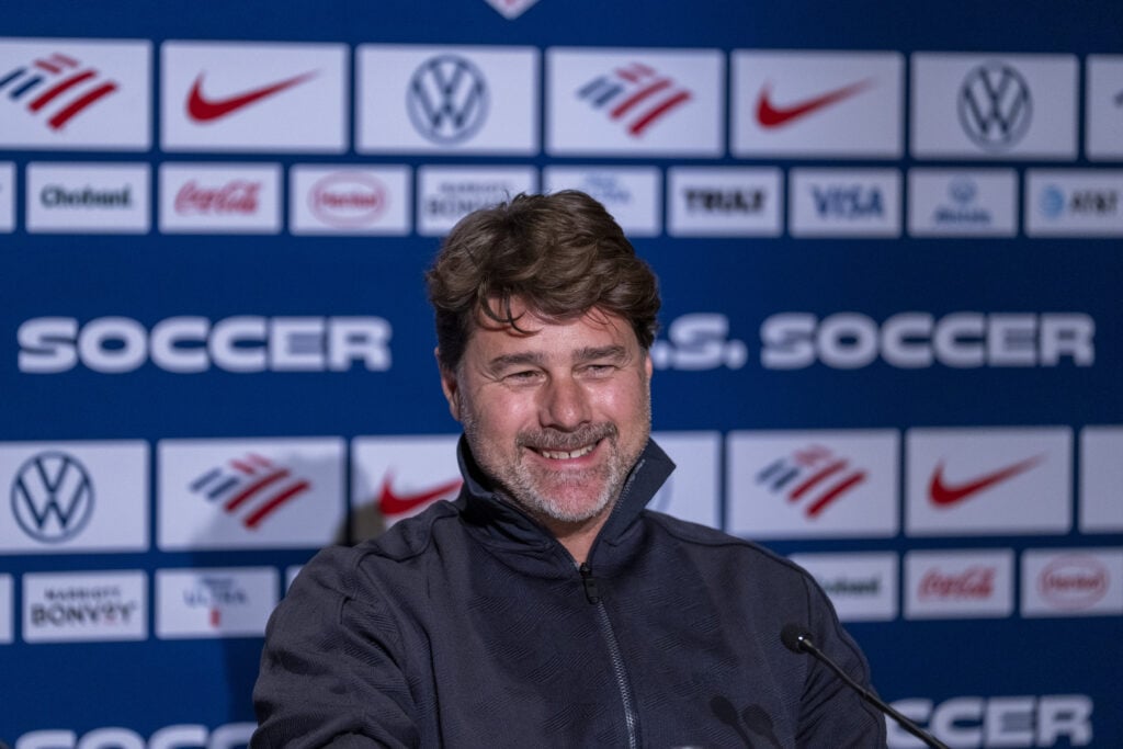 Tottenham icon Mauricio Pochettino