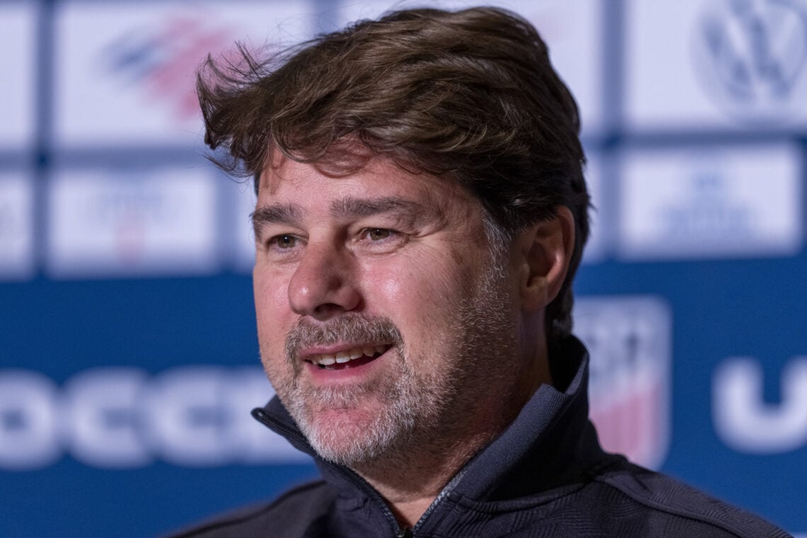 Photo by Brad Smith/ISI Photos/USSF/Getty Images