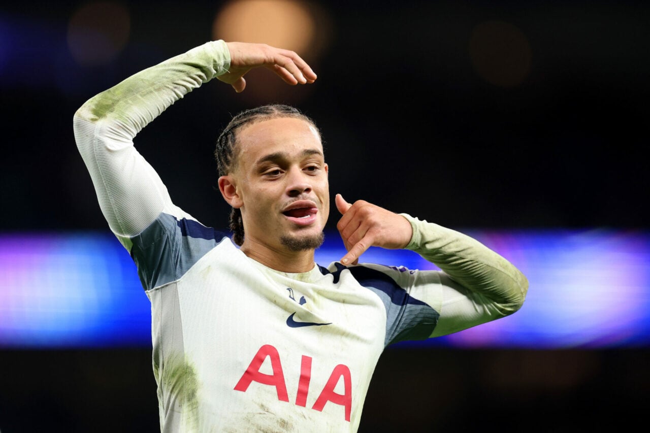 'I know what I'm going to achieve' - Tottenham fans will love Xavi Simons statement