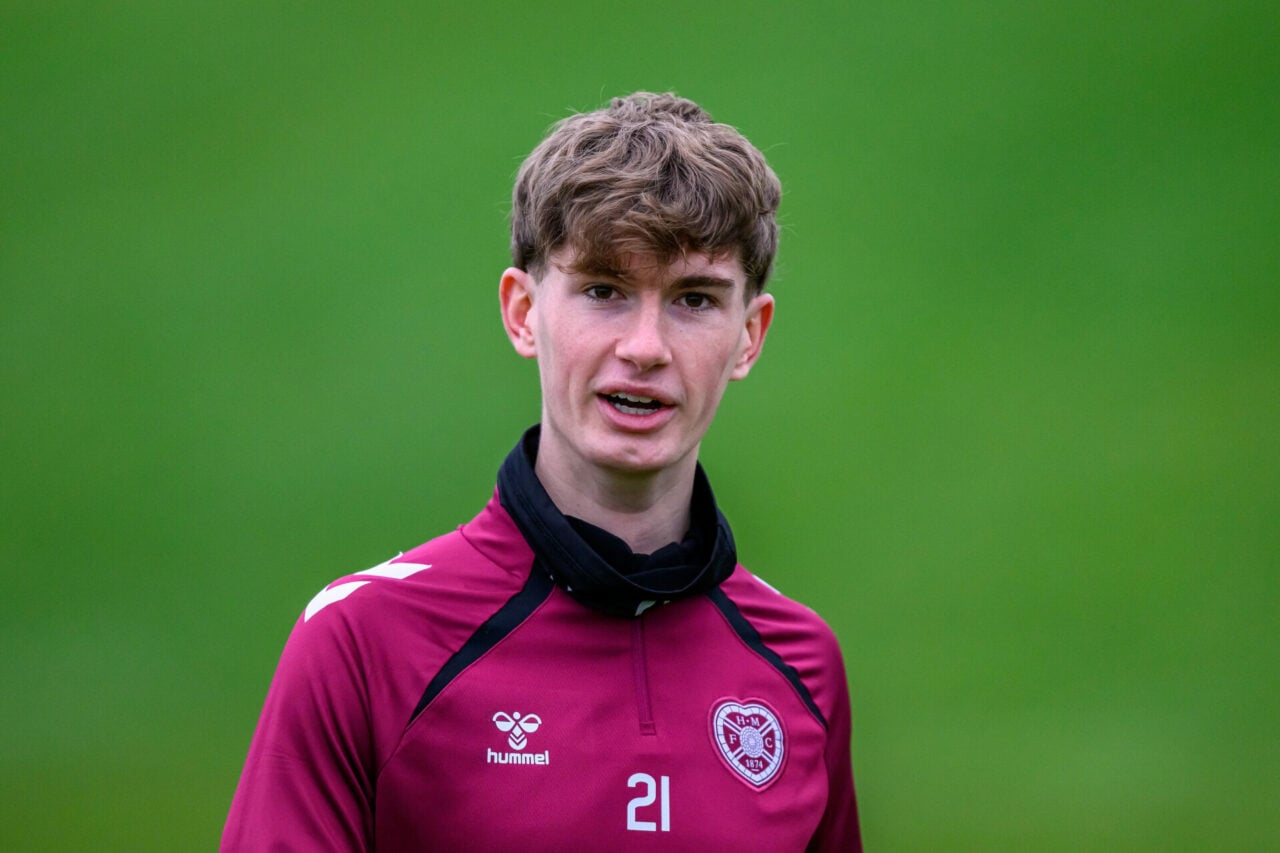 Tottenham in deadline day transfer battle with Arsenal for Scotland’s youngest-ever player