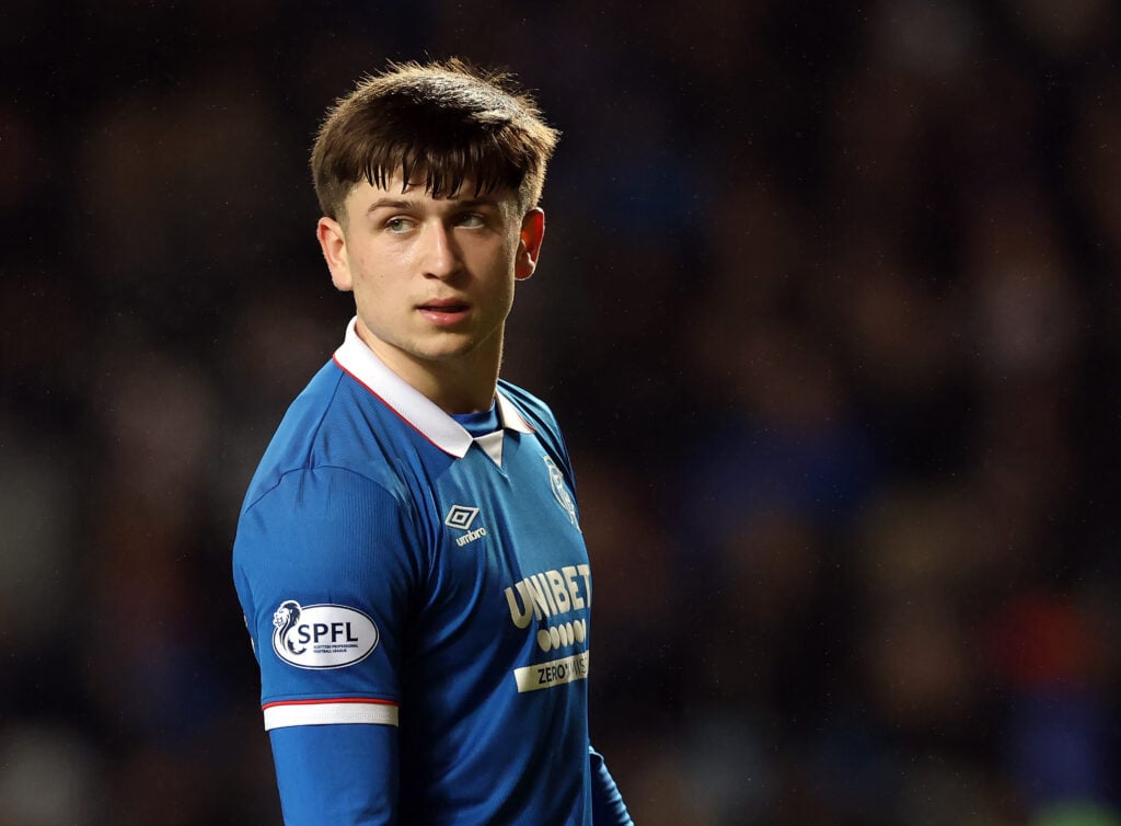 Mikey Moore Tottenham