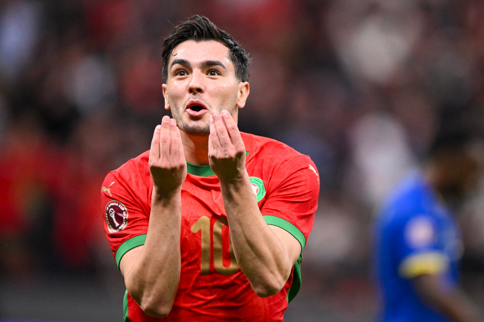 Photo by SEBASTIEN BOZON / AFP via Getty Images