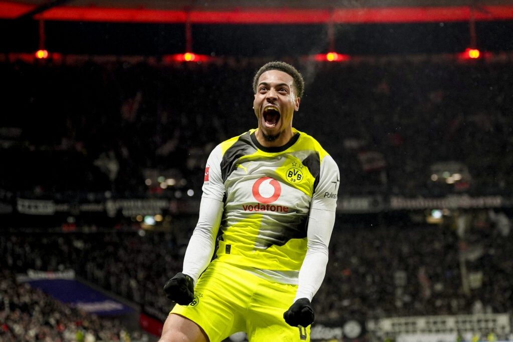 Tottenham target Felix Nmecha