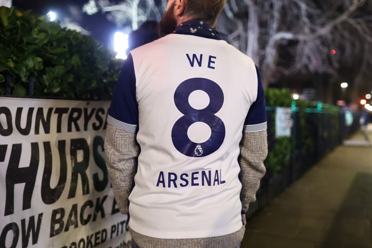 Tottenham and Arsenal combined XI as Bukayo Saka and Cristian Romero miss out