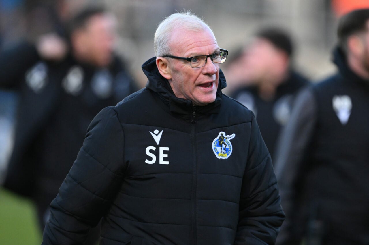 Steve Evans wanted to sign Tottenham starlet a year ago, now he is on fire out on loan