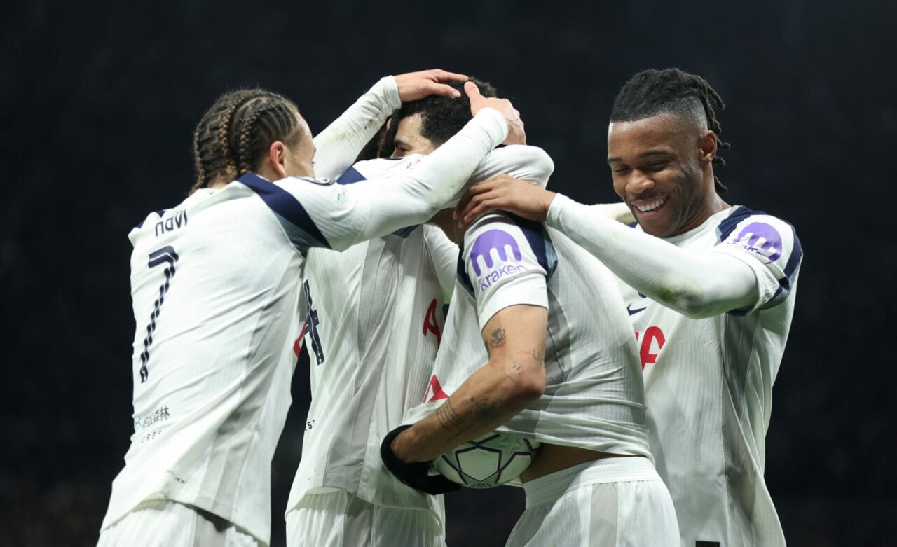 Xavi Simons reveals interesting reason behind his Dominic Solanke friendship