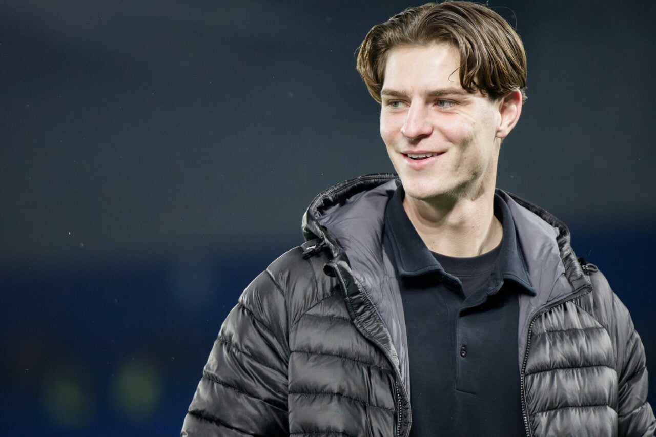 Man United set sights on Tottenham midfield target with £175m summer warchest