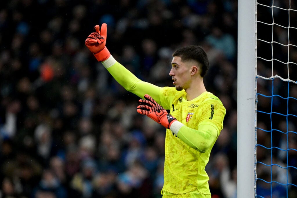 Tottenham target Robin Risser