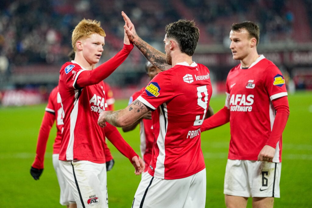 Tottenham target Kees Smit