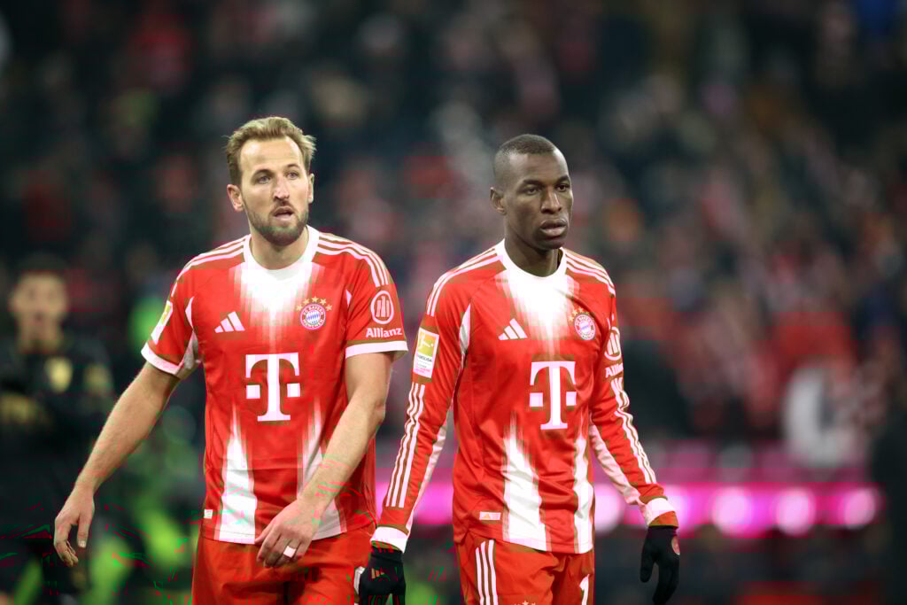 Tottenham target Nicolas Jackson