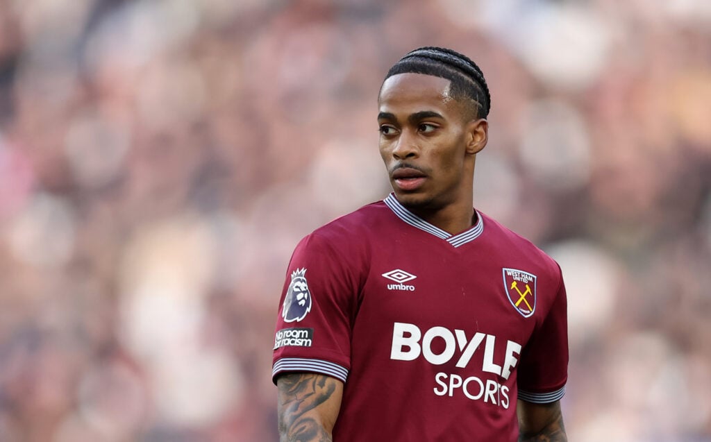 Tottenham target Crysencio Summerville