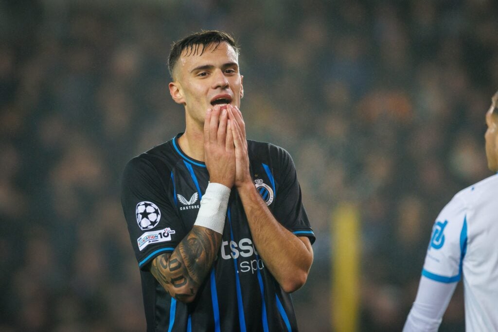 Tottenham target Aleksandar Stankovic