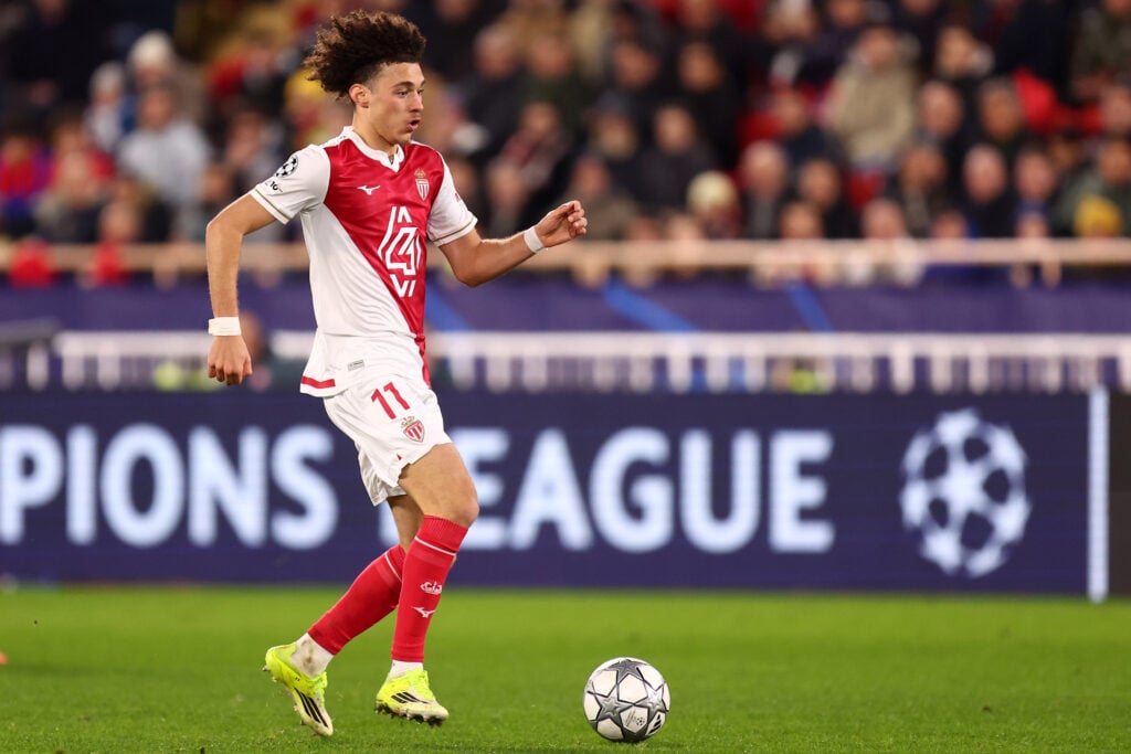 Tottenham target Maghnes Akliouche