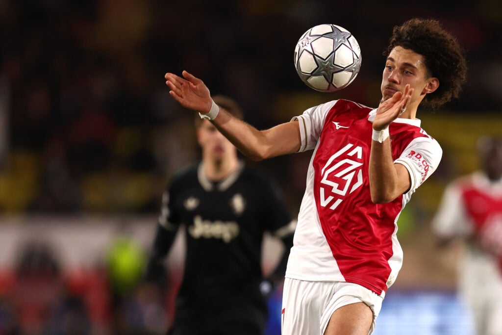 Tottenham target Maghnes Akliouche