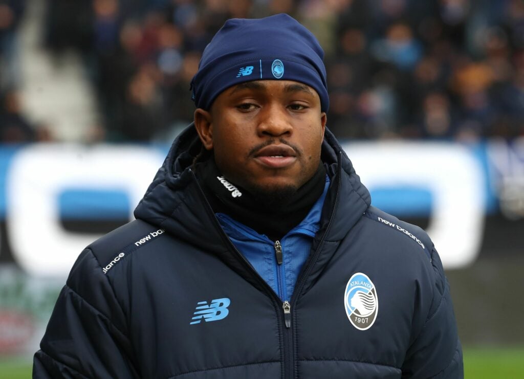 Former Tottenham target Ademola Lookman