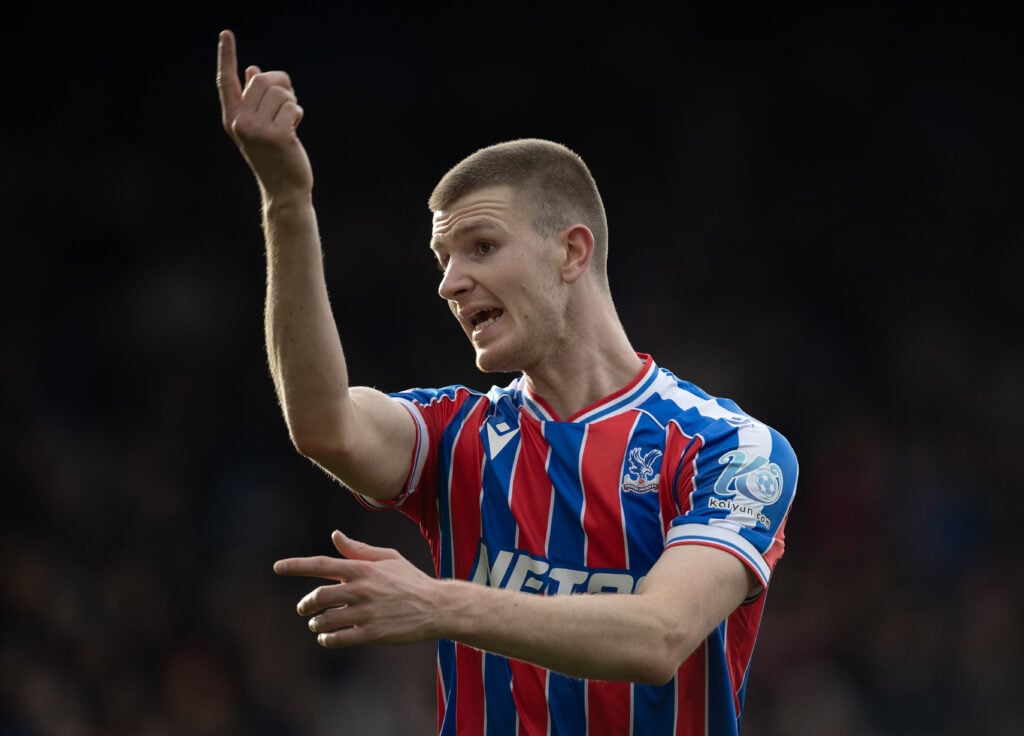 Tottenham target Adam Wharton