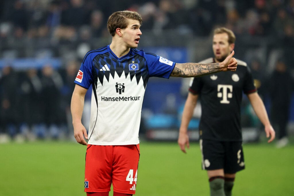 Luka Vuskovic Tottenham