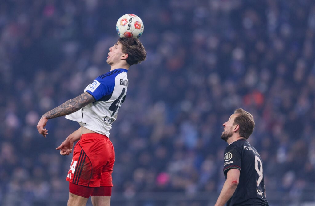 Luka Vuskovic Tottenham