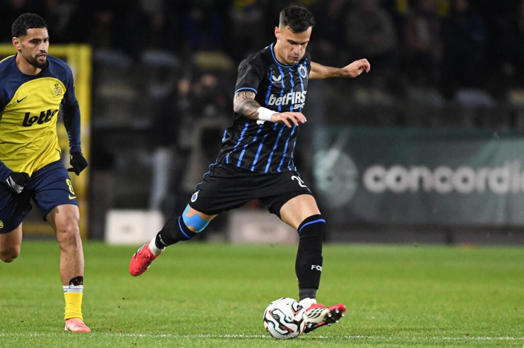 Tottenham target Aleksandar Stankovic