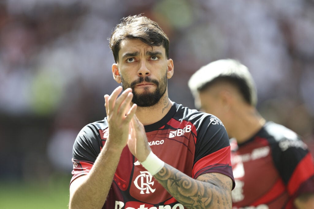 Tottenham target Lucas Paqueta