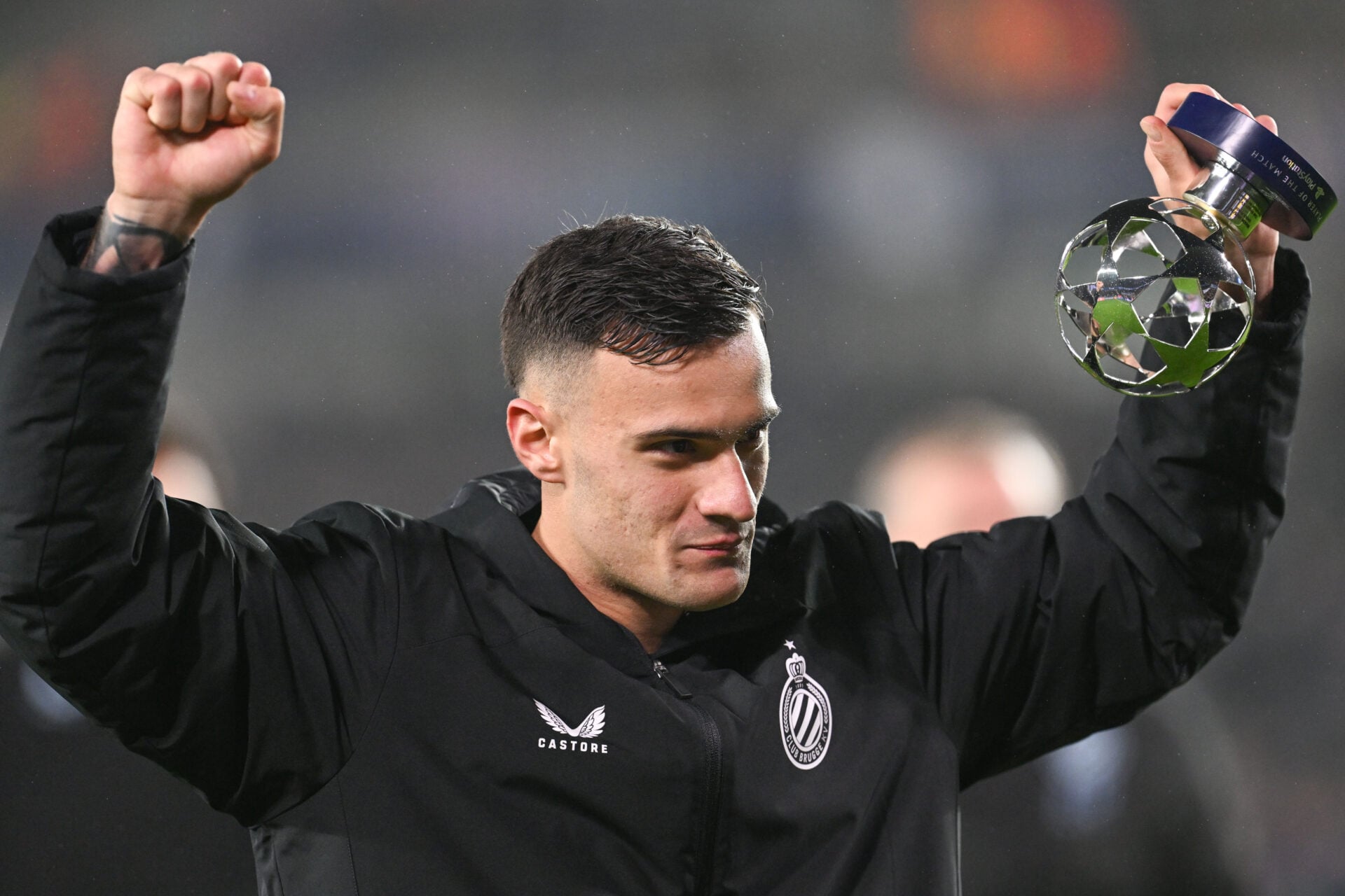 Photo by Isosport/MB Media/Getty Images