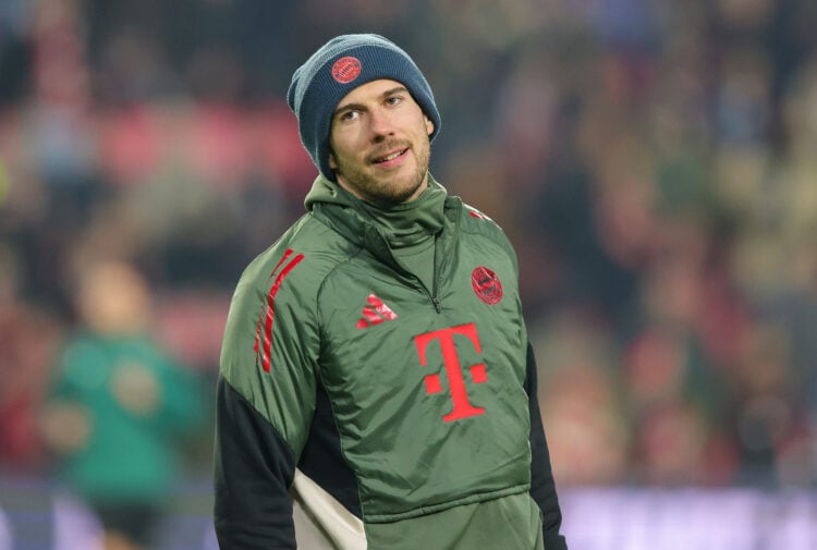 Photo by Sebastian El-Saqqa - firo sportphoto/Getty Images