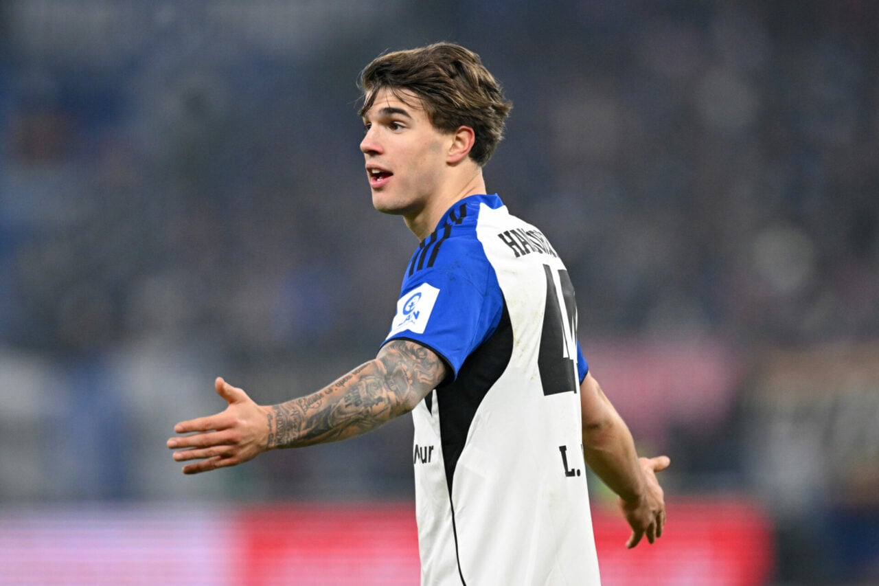 Tottenham face Luka Vuskovic ‘dilemma’ after centre-back develops faster than expected