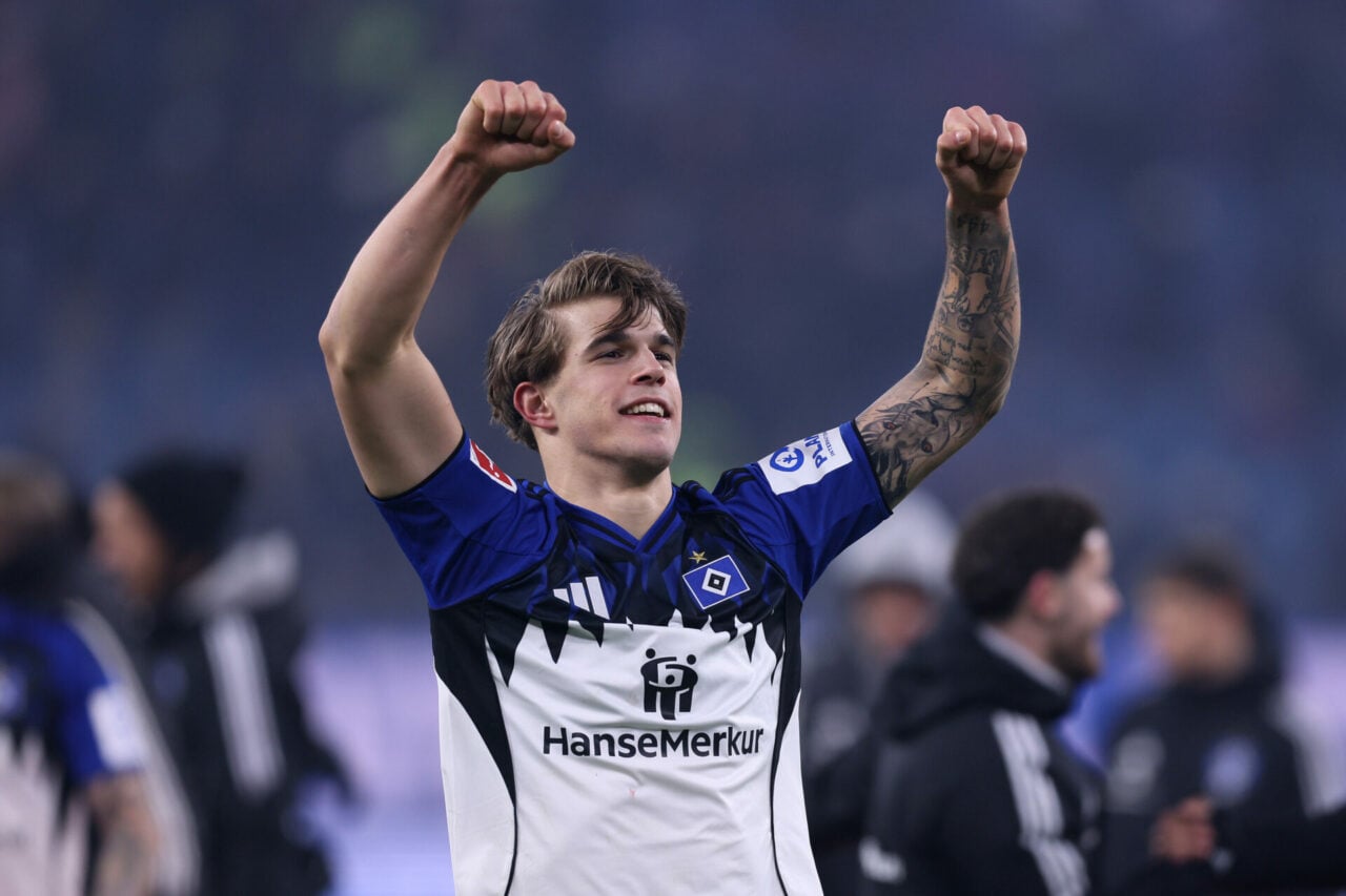 Ramon Vega reveals worrying thing he has heard about Luka Vuskovic’s Tottenham future